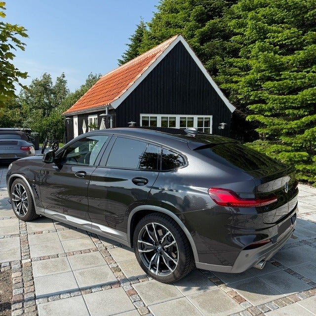 BMW X4 2,0 xDrive30i M-Sport aut. 5d