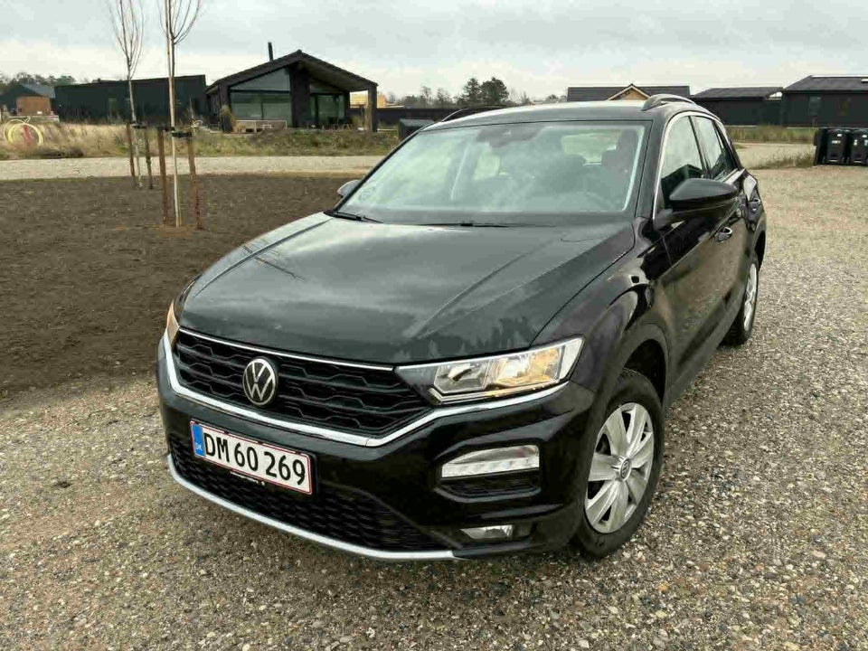 VW T-Roc 1,5 TSi 150 Style DSG 5d