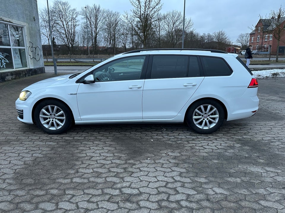 VW Golf VII 2,0 TDi 184 GTD DSG BMT 5d