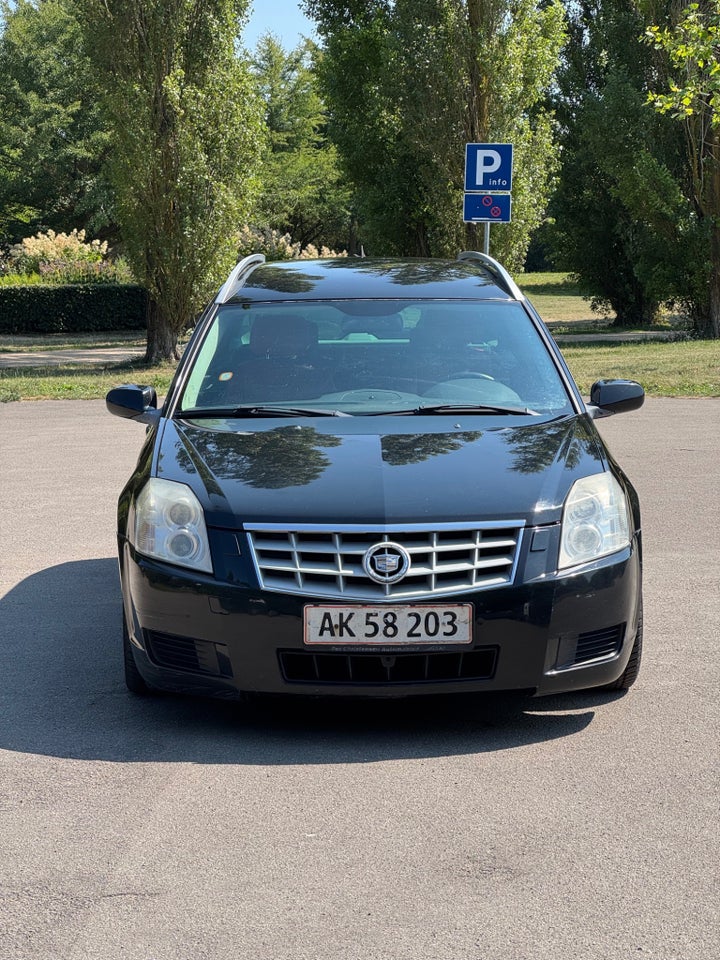 Cadillac BLS 1,9 D 150 Business Wagon aut. 5d