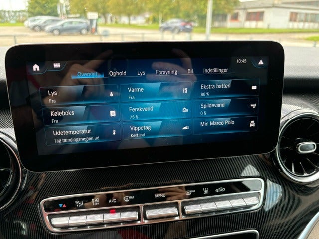 Mercedes V250 d 2,0 Marco Polo aut. L