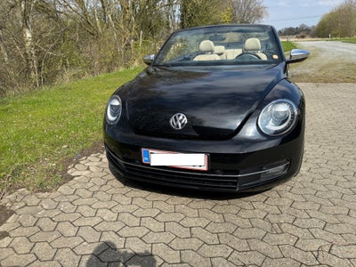 VW The Beetle 1,4 TSi 160 Design Cabriolet 2d