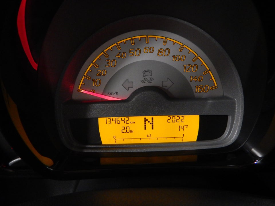 Smart Fortwo Coupé 0,8 CDi Passion aut. 3d