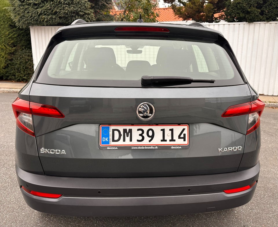 Skoda Karoq 1,0 TSi 115 Ambition DSG 5d