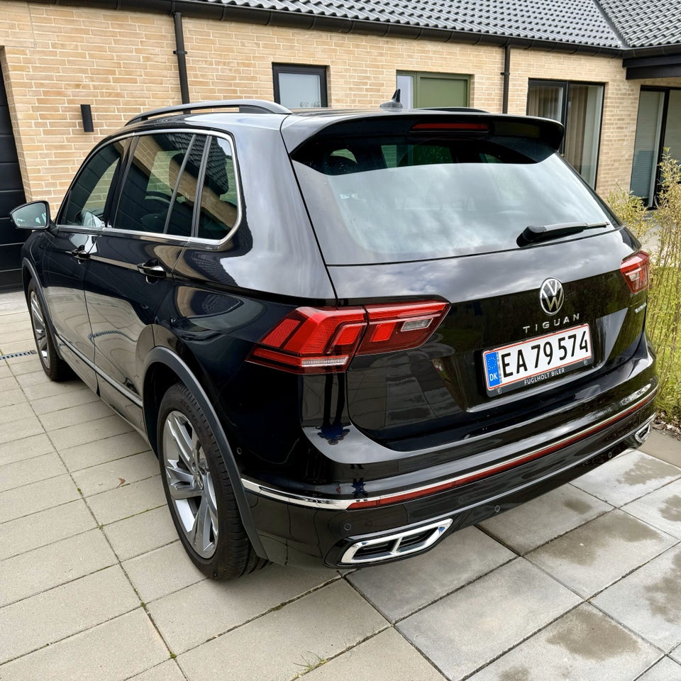 VW Tiguan 1,4 eHybrid R-line DSG 5d