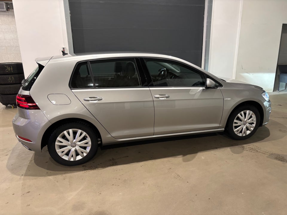 VW e-Golf VII Highline 5d