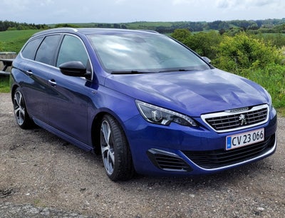 Peugeot 308 1,6 e-THP 205 GT SW 5d