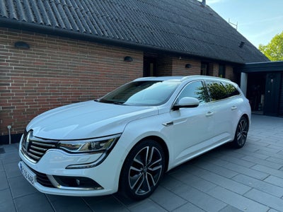 Renault Talisman 1,6 dCi 130 Zen Sport Tourer EDC 5d