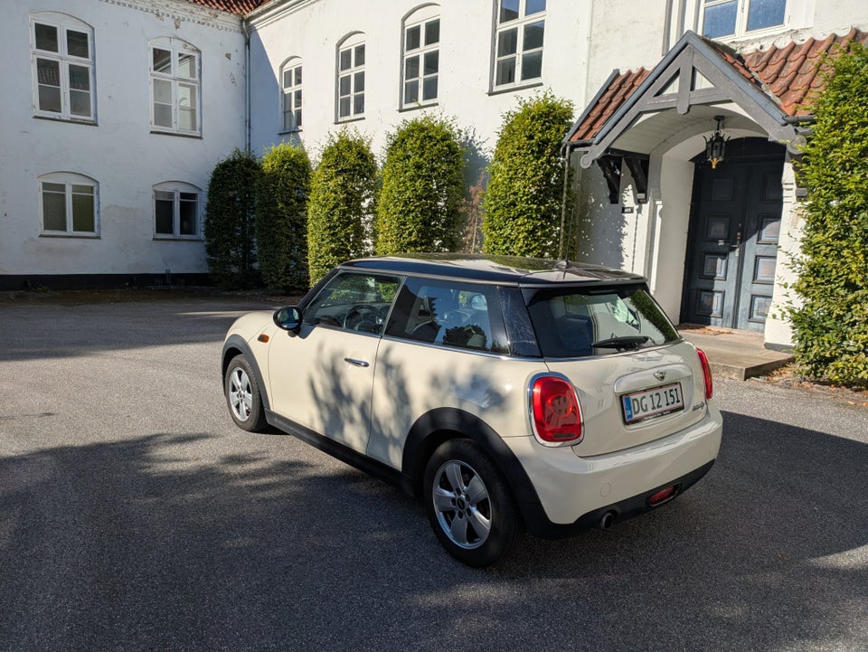 MINI Cooper 1,5 D 3d