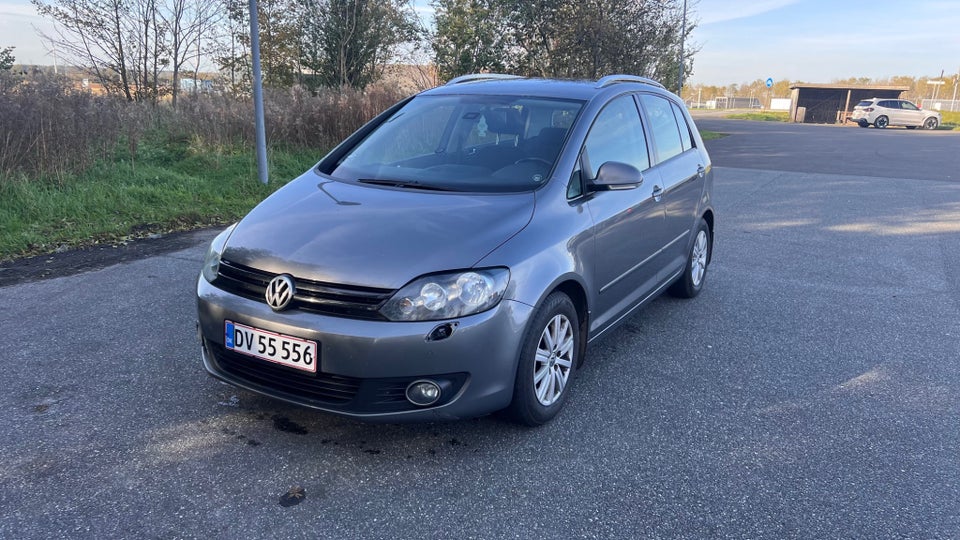 VW Golf Plus 1,6 TDi 105 Trendline DSG 5d