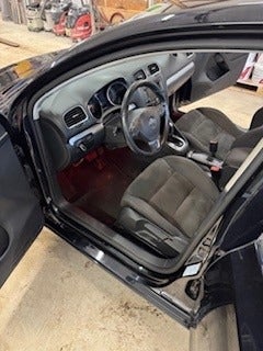 VW Golf VI 2,0 TDi 140 Highline DSG 5d