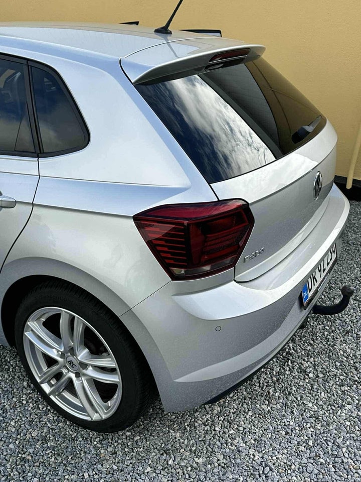 VW Polo 1,0 TSi 115 Highline DSG 5d