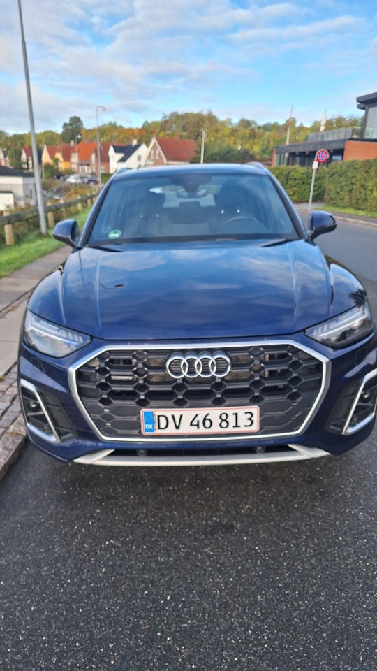 Audi Q5 50 TFSi e S-line quattro S-tr. 5d