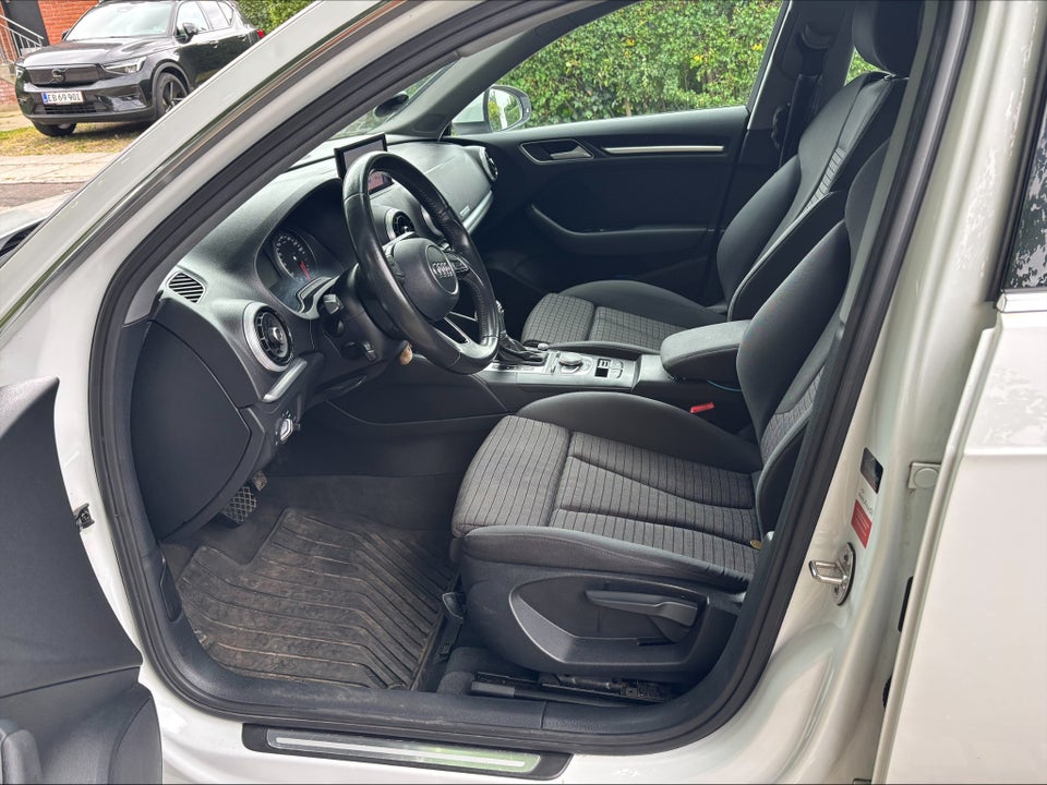 Audi A3 1,4 TFSi 150 Sport Sportback S-tr. 5d