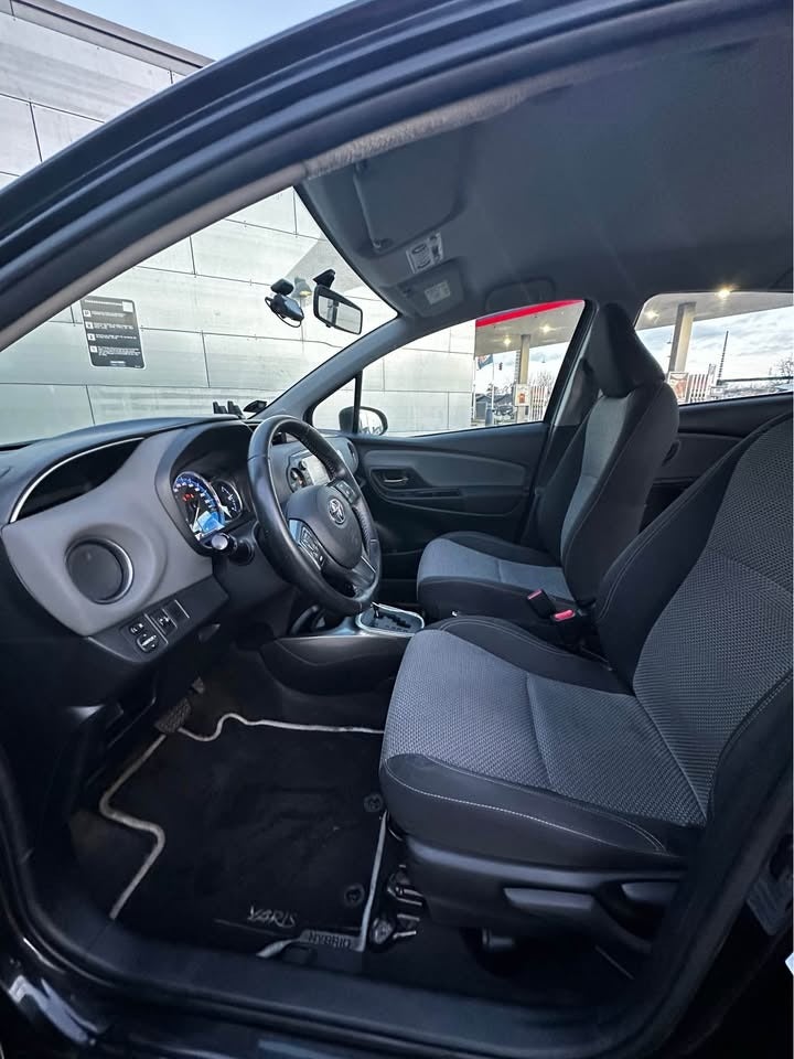 Toyota Yaris 1,5 Hybrid H2 Komfort e-CVT 5d