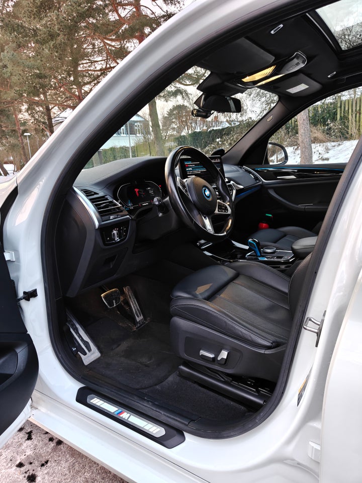 BMW iX3 Charged M-Sport 5d