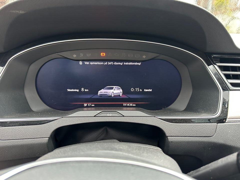 VW Passat 1,4 GTE Highline+ Variant DSG 5d