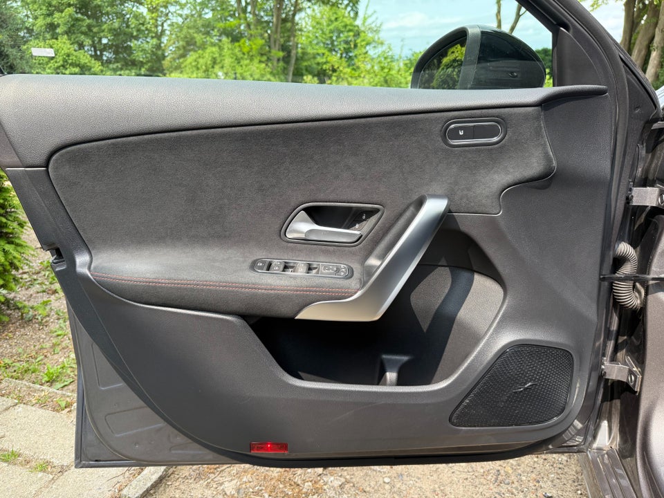 Mercedes A200 d 2,0 AMG Line aut. 5d