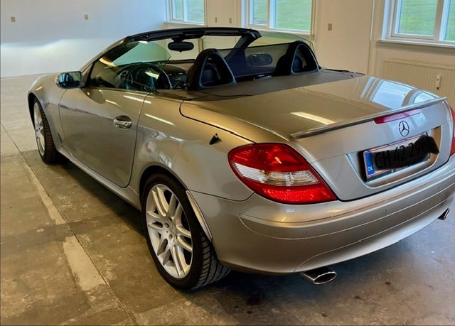 Mercedes SLK280 3,0 aut. 2d