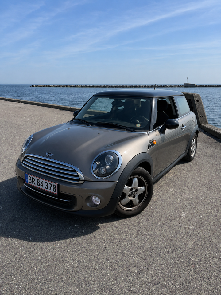 MINI Cooper 1,6 D 3d