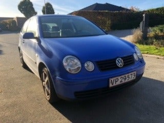 VW Polo 1,2  3d