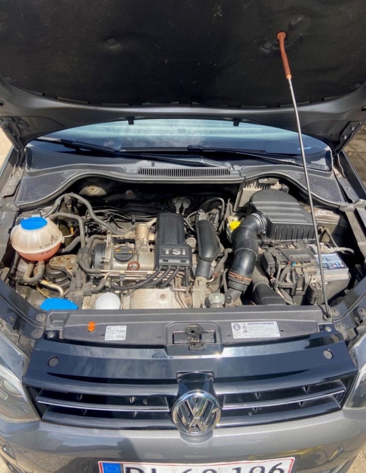 VW Polo 1,2 TSi 105 Highline DSG 5d