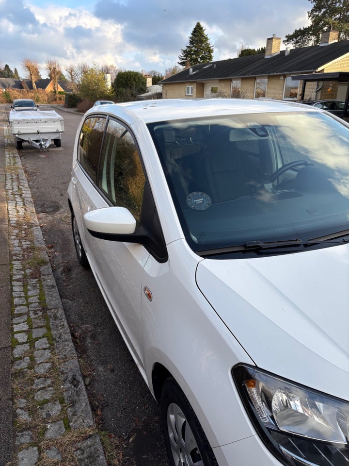 Skoda Citigo 1,0 MPi 60 Style Sport 5d