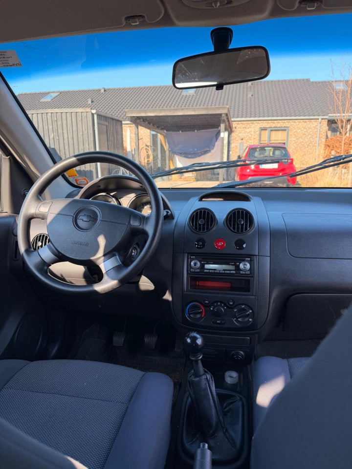 Chevrolet Kalos 1,4 16V SE 3d