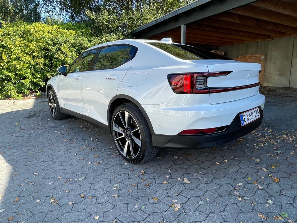 Polestar 2 Long Range AWD 5d