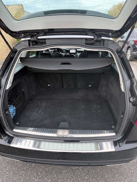 Mercedes C200 2,0 Edition C stc. aut. 5d