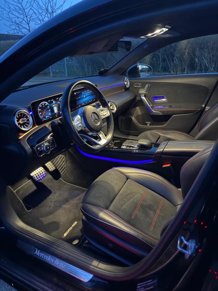 Mercedes A220 2,0 AMG Line aut. 4Matic 5d