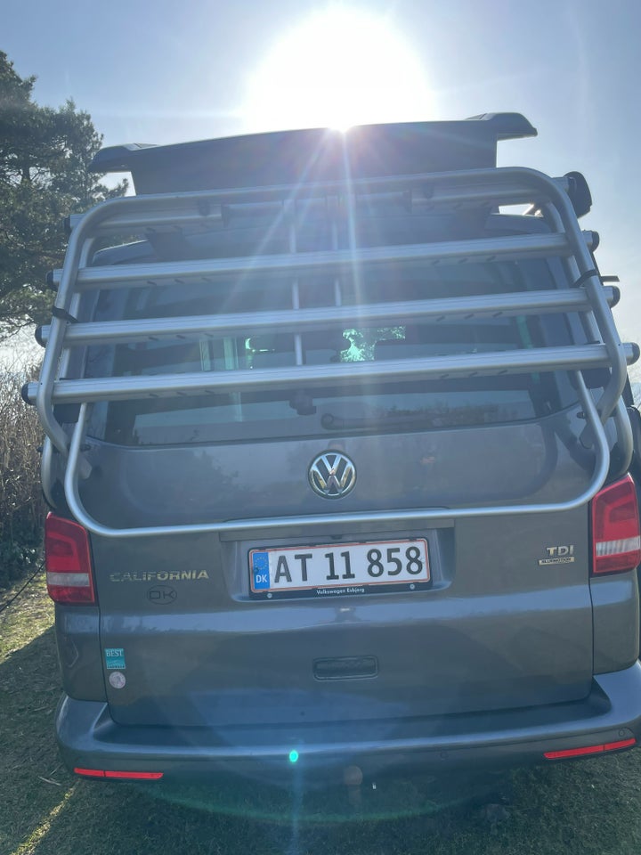 VW California 2,0 TDi 180 DSG 5d