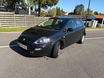 Fiat Punto 0,9 TwinAir 100 Popstar Edition 5d