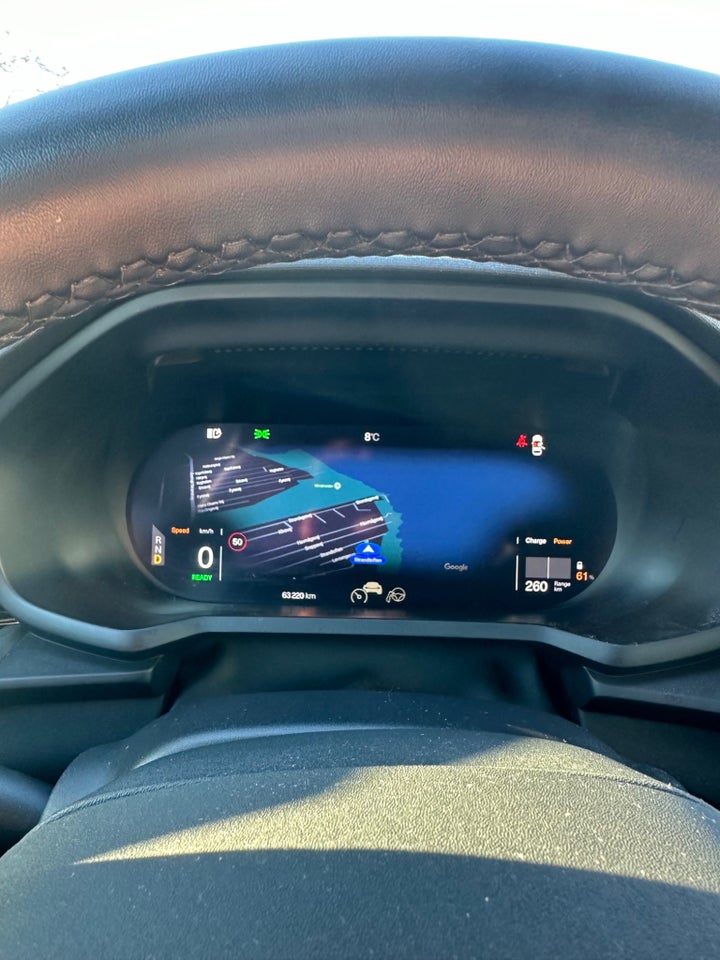 Polestar 2 Long Range 5d