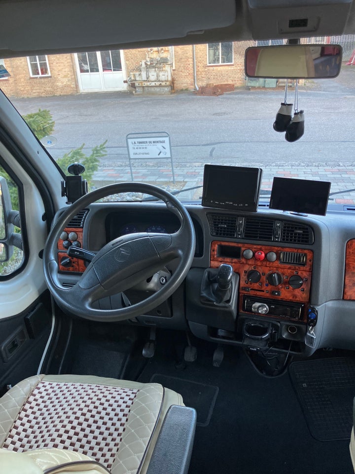 Citroën Jumper 33 2,8 HDi Vendelbo Vans 5d