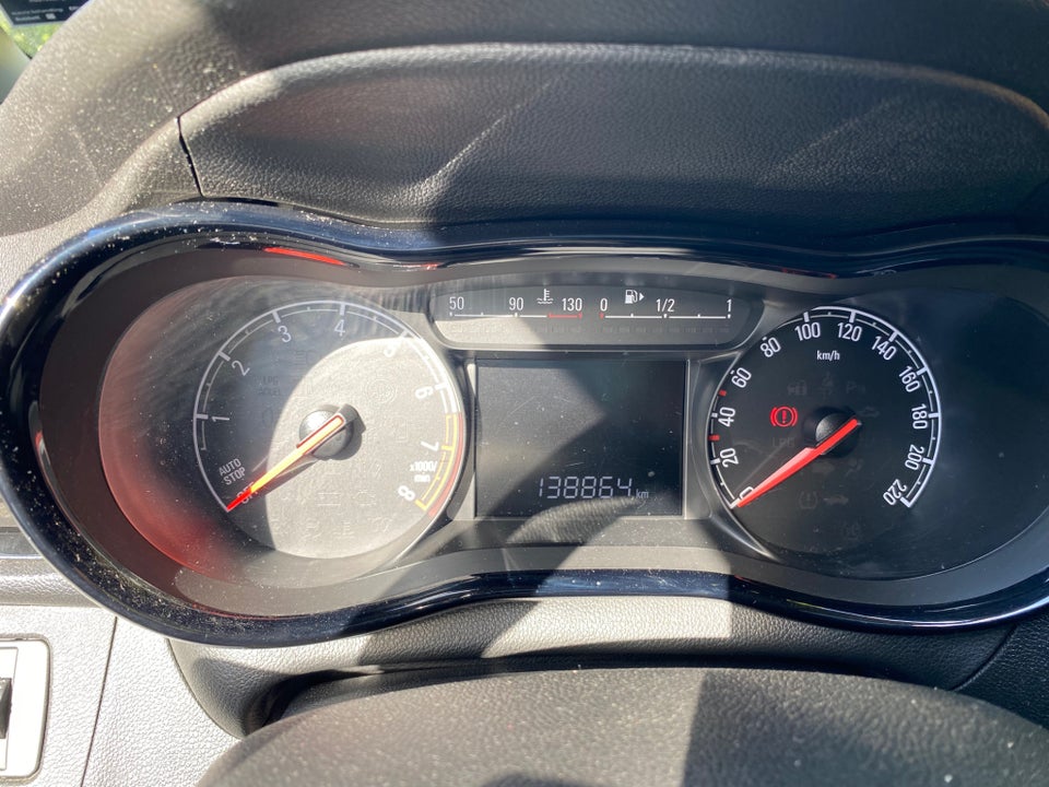 Opel Karl 1,0 Enjoy 5d