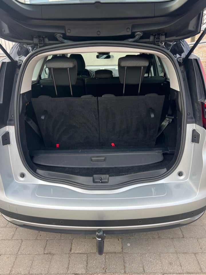 Renault Grand Scenic IV 1,3 TCe 140 Zen EDC 7prs 5d