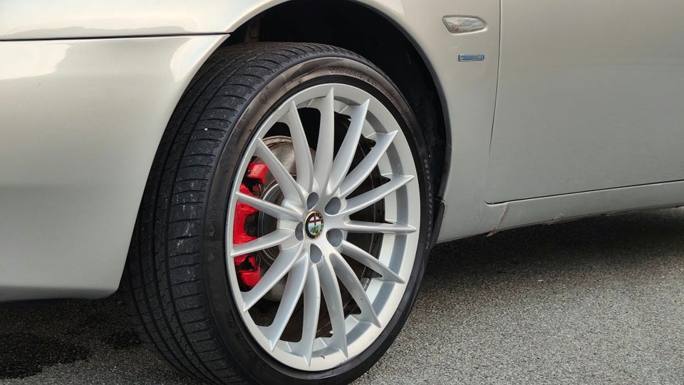 Alfa Romeo 156 2,0 JTS Sportwagon 5d