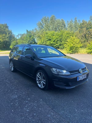 VW Golf Sportsvan 1,6 TDi 110 Comfortline DSG BMT 5d