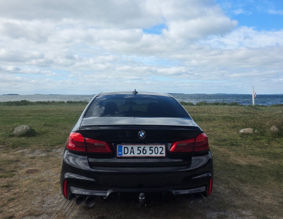 BMW 530e 2,0 iPerformance M-Sport aut. 4d