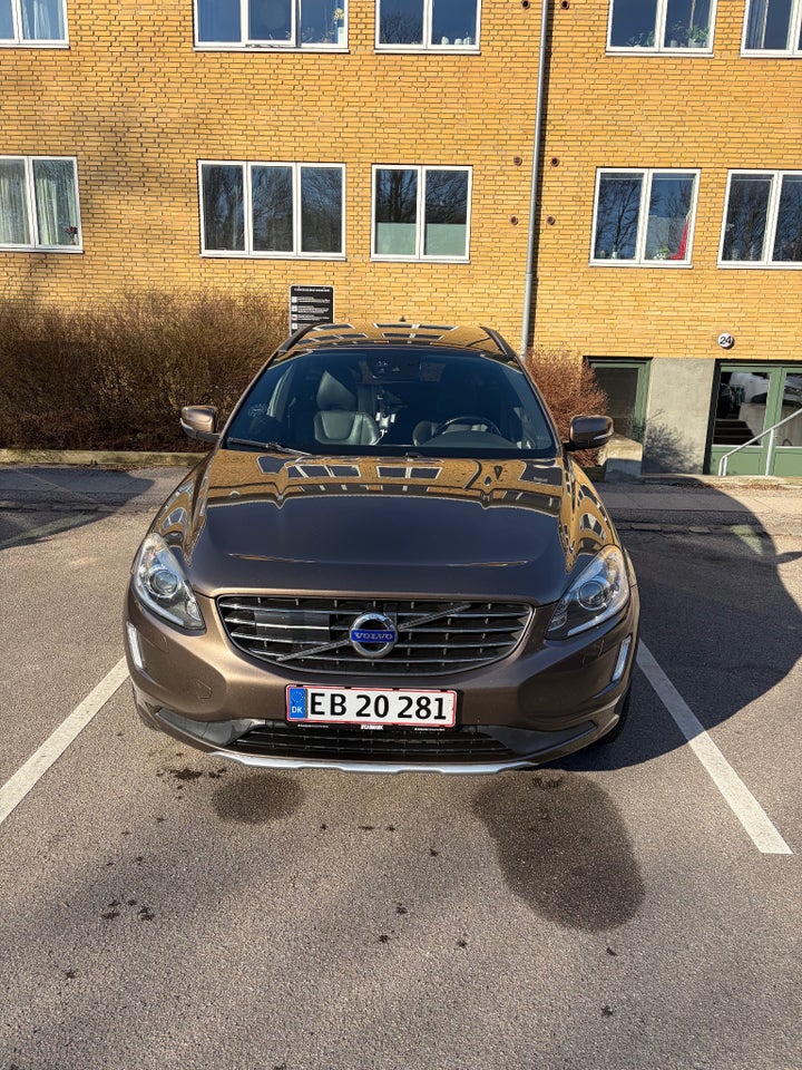 Volvo XC60 2,0 D4 181 Momentum aut. 5d