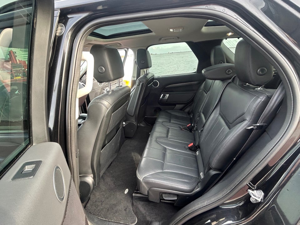 Land Rover Discovery 5 3,0 TD6 HSE aut. 7prs 5d