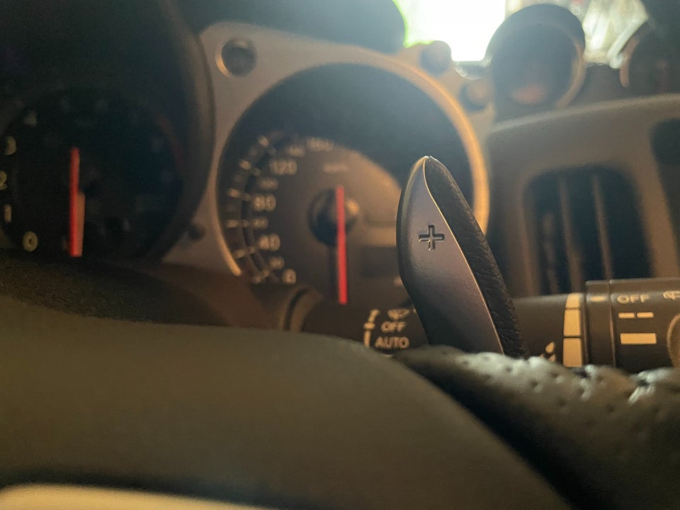 Nissan 370Z 3,7 Coupé Pack aut. 2d