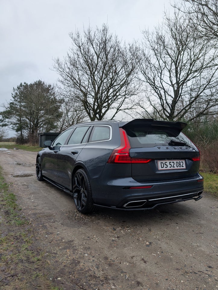 Volvo V60 2,0 T4 190 Inscription aut. 5d