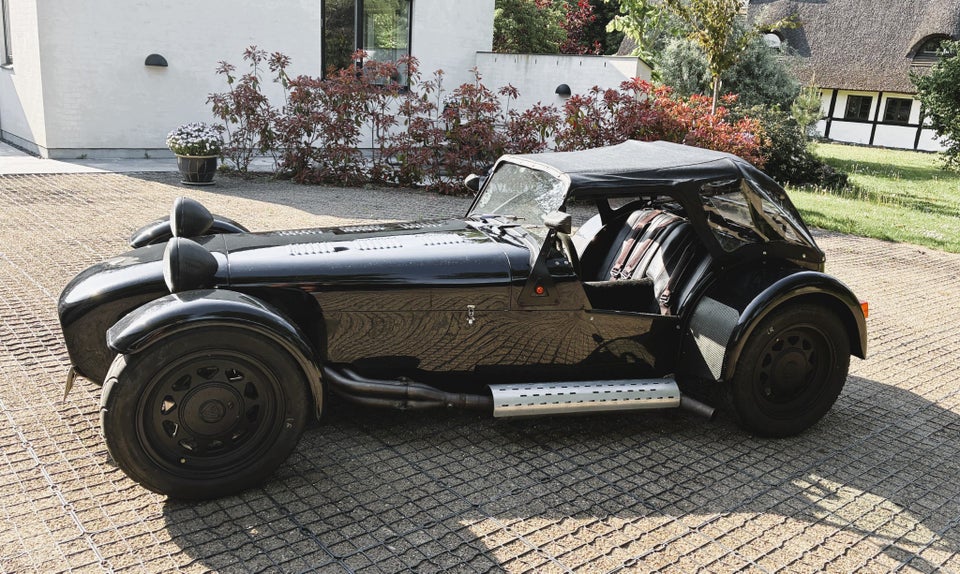 Lotus Super Seven 1,5 S2 2d