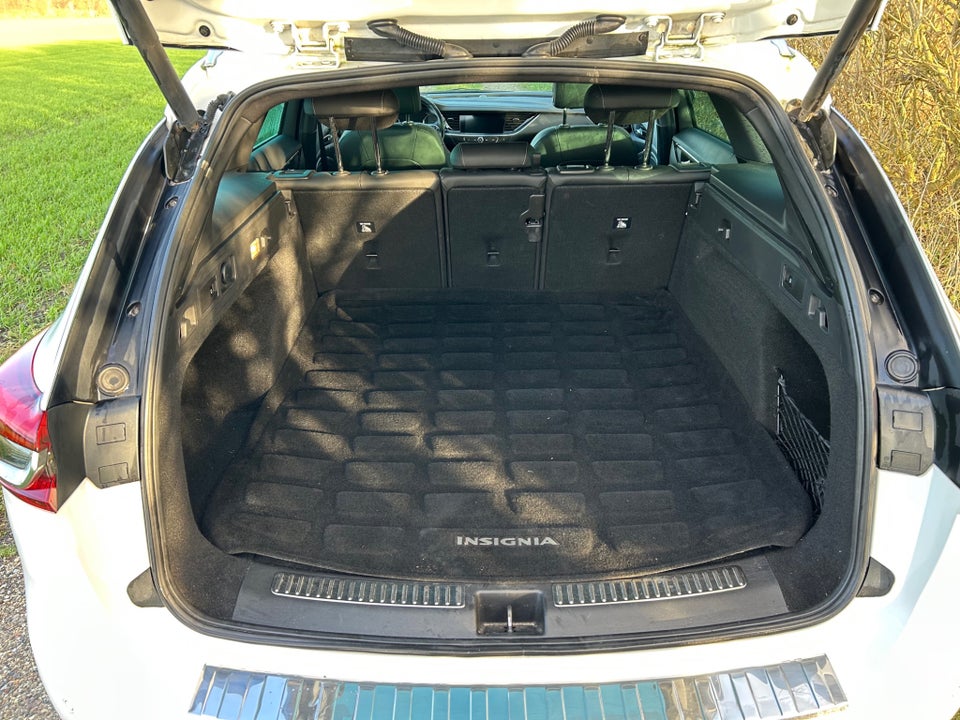 Opel Insignia 1,6 CDTi 136 Dynamic Sports Tourer aut. 5d