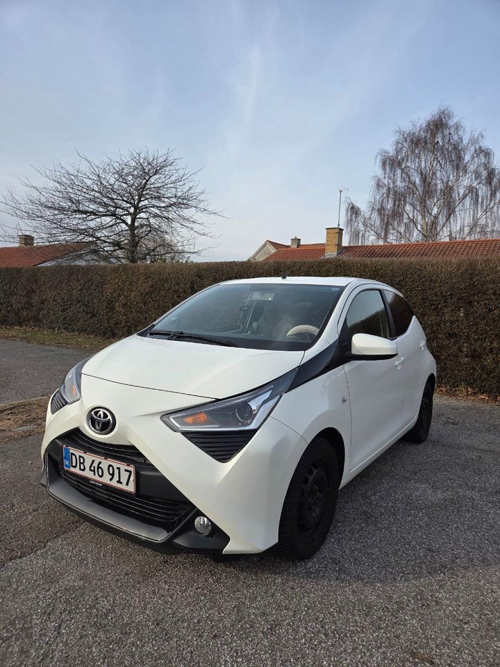 Toyota Aygo 1,0 VVT-i x 5d