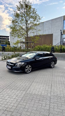 Mercedes CLA200 d 2,2 Urban Shooting Brake aut. 5d