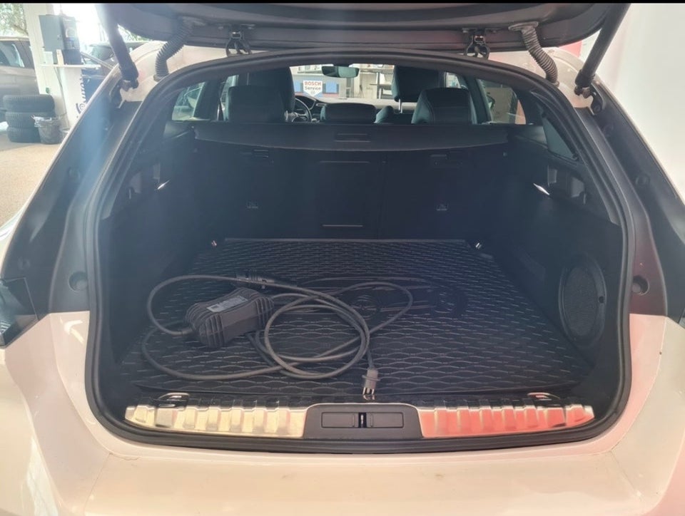Peugeot 508 1,6 Hybrid GT EAT8 5d