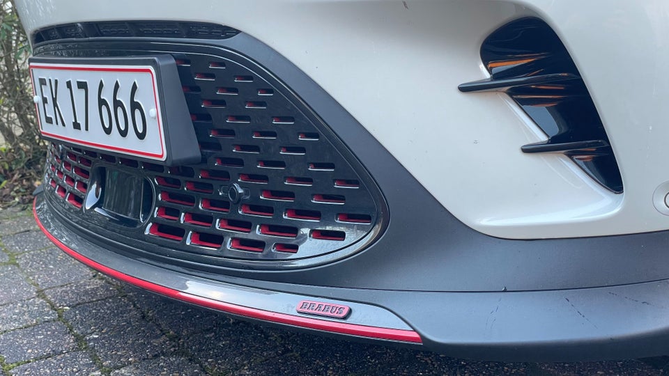 Smart #1 66 Brabus 5d